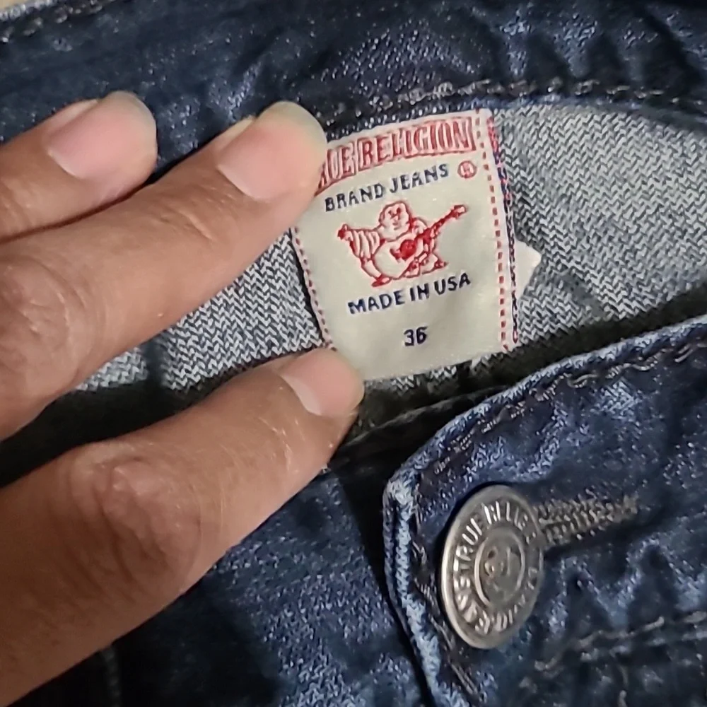 True religion jeans - Picture 3 of 3